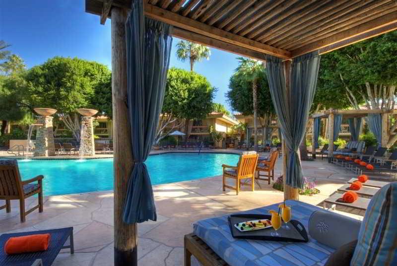 The Scott Resort & Spa Scottsdale Exterior foto
