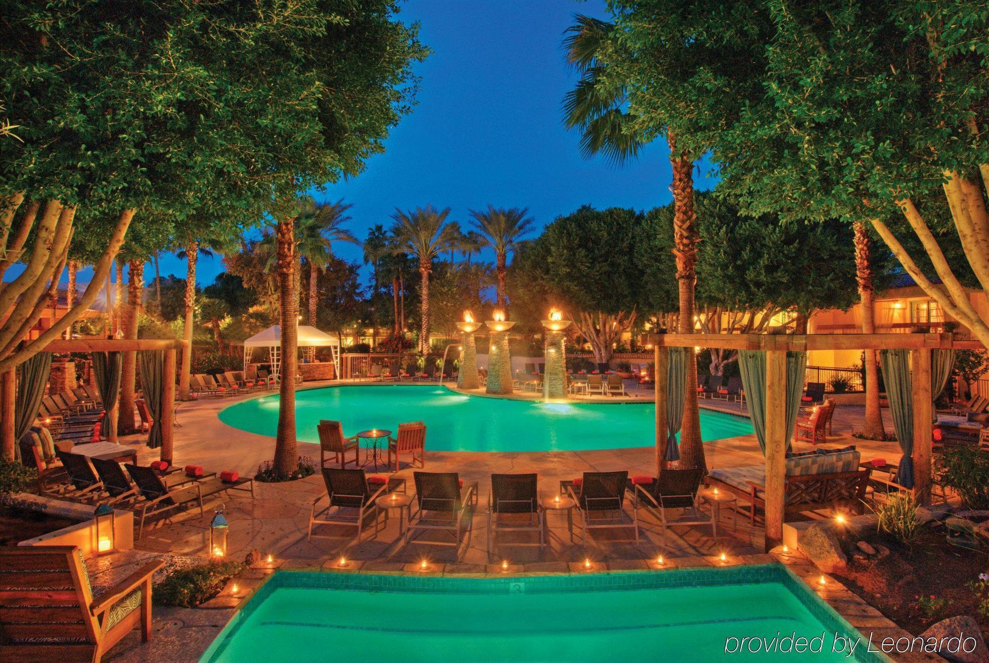 The Scott Resort & Spa Scottsdale Instalações foto