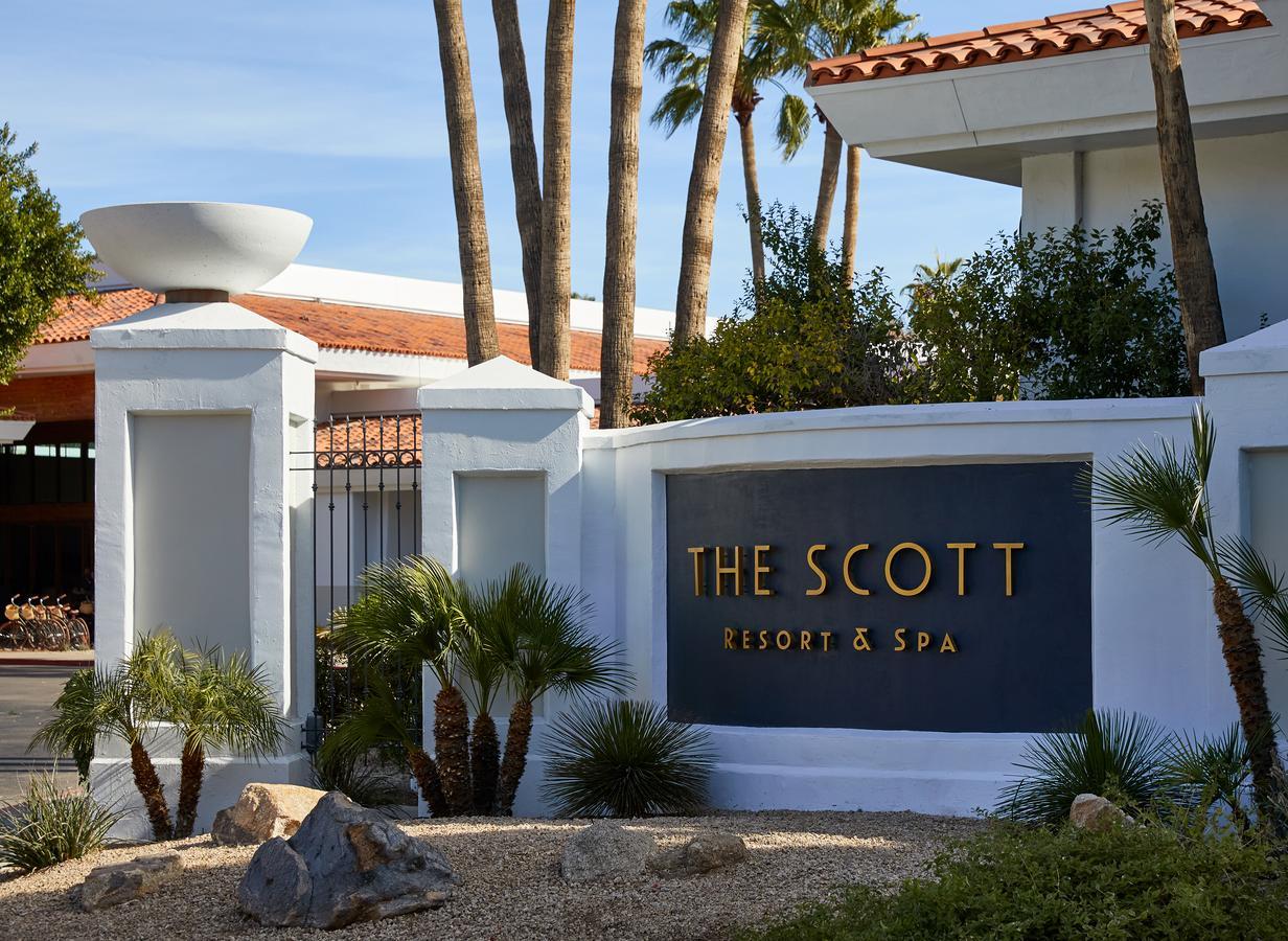 The Scott Resort & Spa Scottsdale Exterior foto